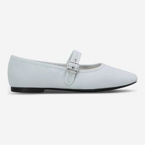 Vagabond shoemakers Jolin ballet flats in powder blue